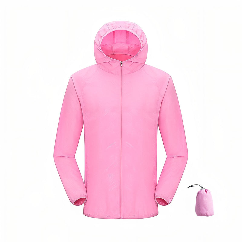 Veste Imperméable Ultra Légère