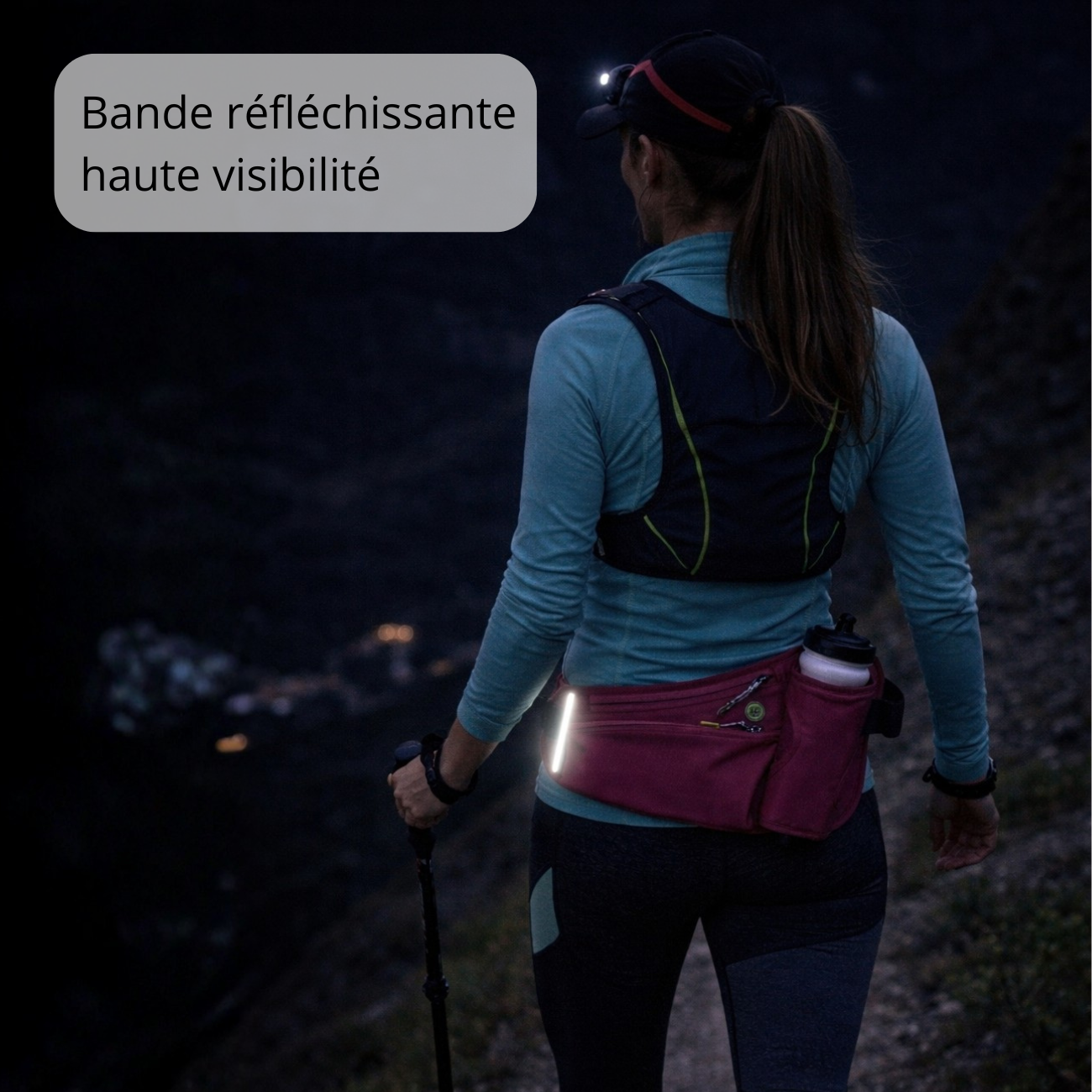 Ceinture Trail d'Hydratation
