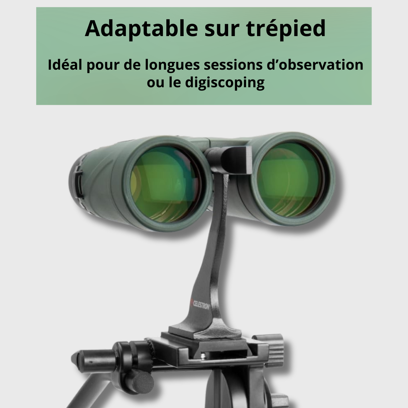 Jumelles de Poche Randonnée