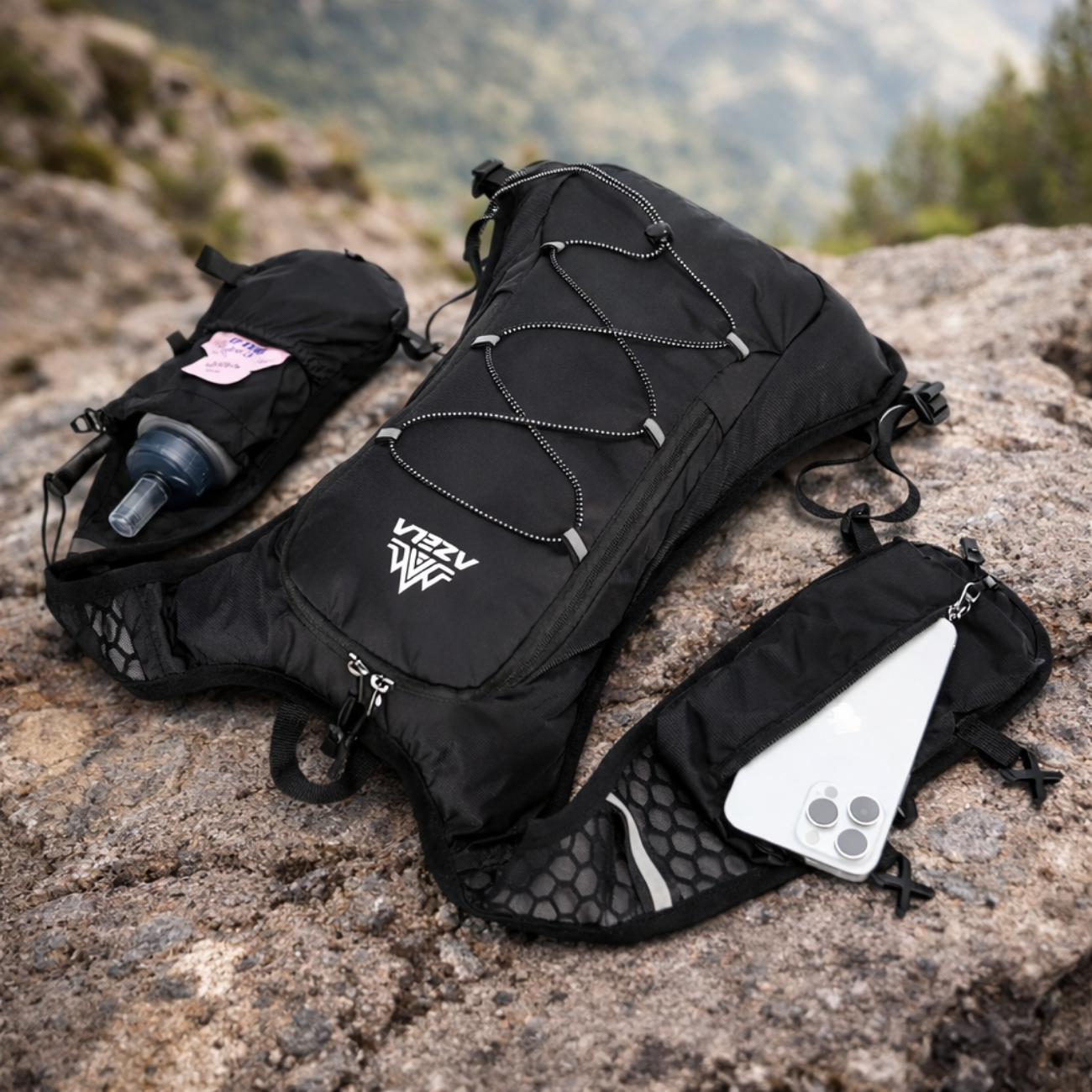 Gilet Trail Unisexe