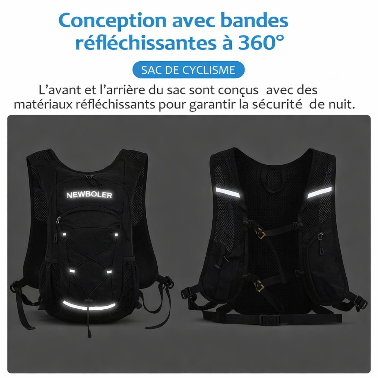 Sac à Dos Trail 20L