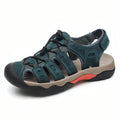 Sandales Randonnée Cuir Homme
