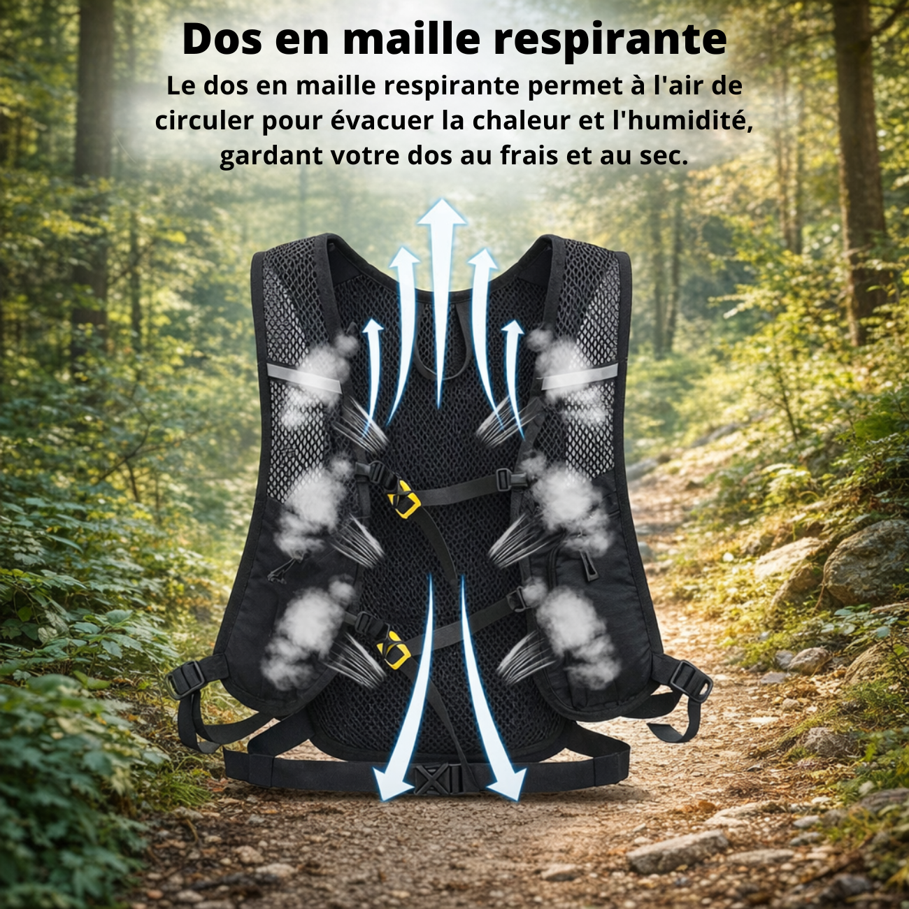 Sac à Dos Trail 20L