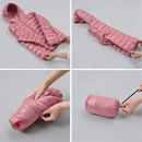 Doudoune Randonnée Compressible Femme