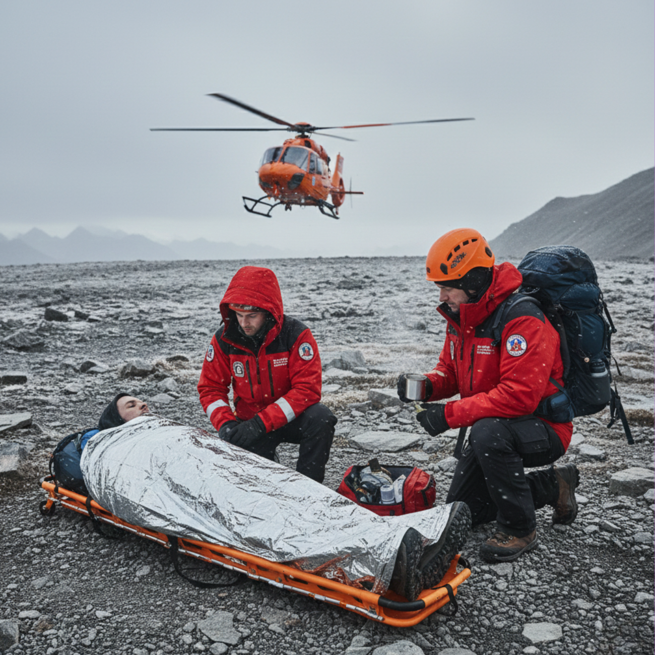 Couverture de Survie Camping