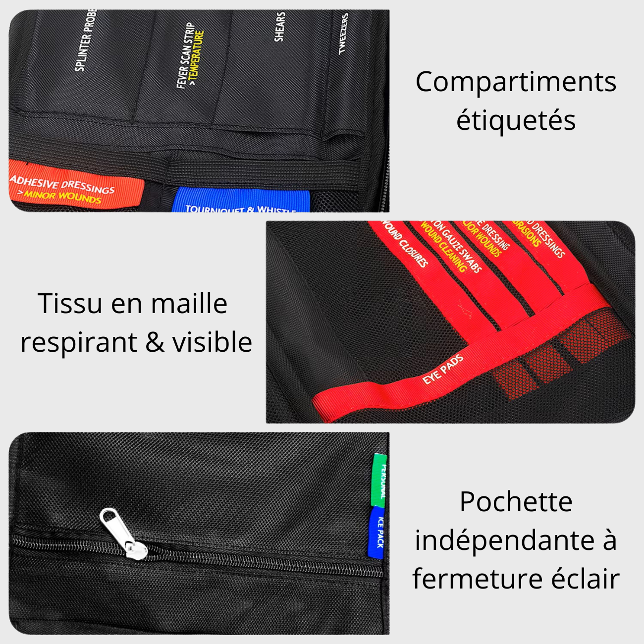 Trousse de Secours Trekking