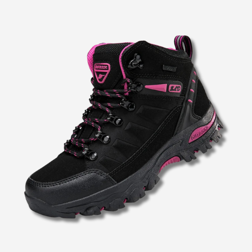 Chaussures de Randonnée Imperméables Femme - Montagne & Trekking