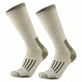 Chaussettes de Randonnée En Laine