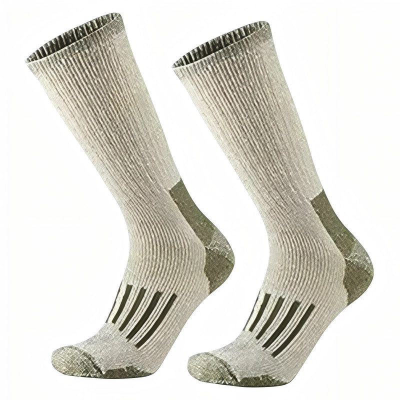 Chaussettes de Randonnée En Laine