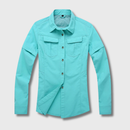 Chemise de Randonnée 2en1 à Manches Amovibles