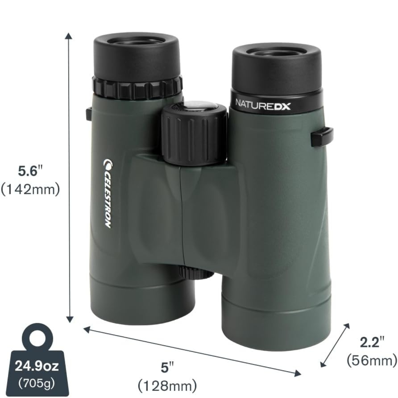 Jumelles de Poche Randonnée
