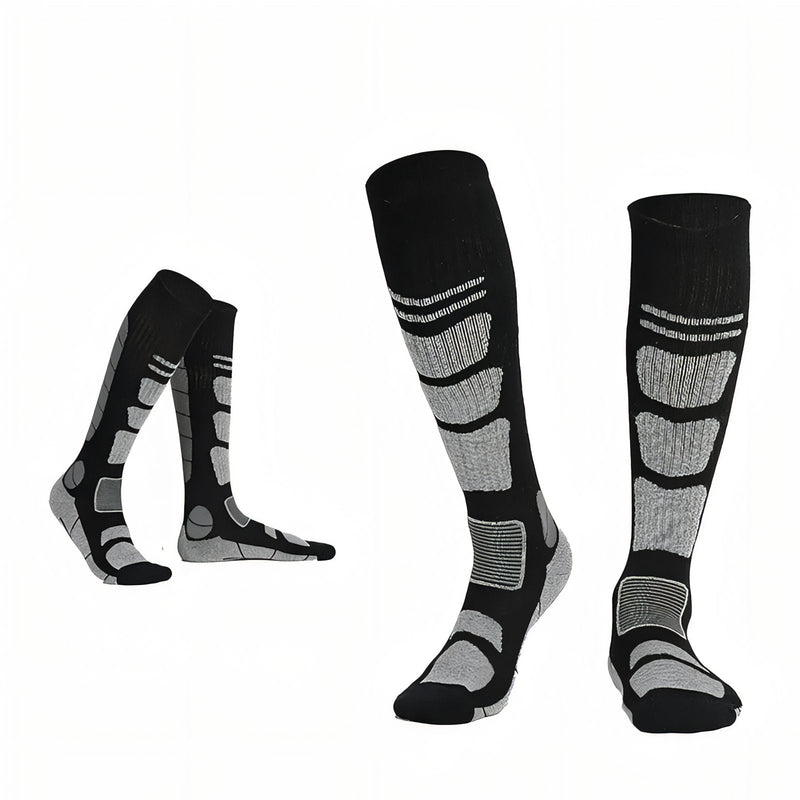 Chaussettes Randonnée Mérinos