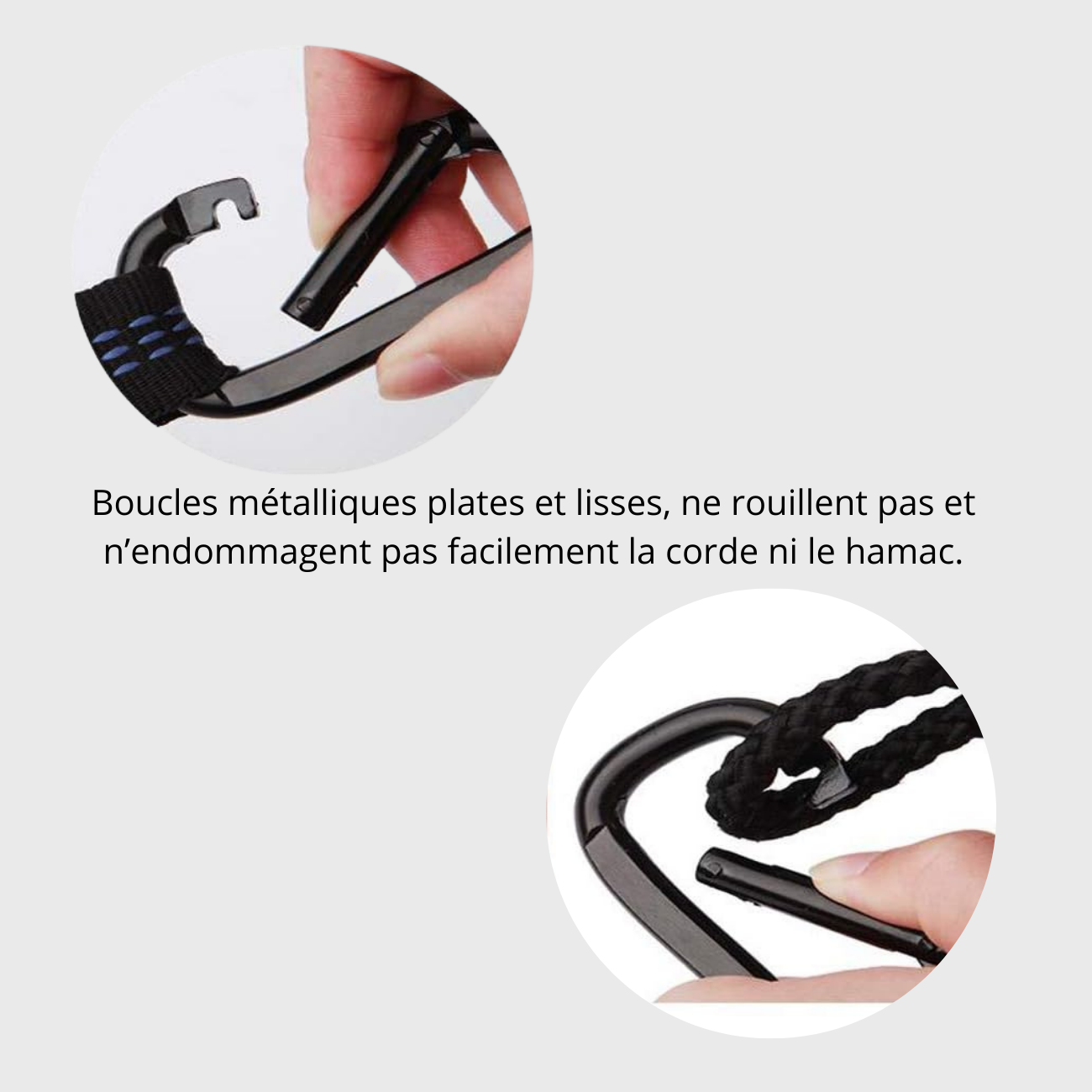 Camping Hamac Portable