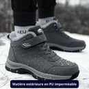 Après Ski Femme Fourrure