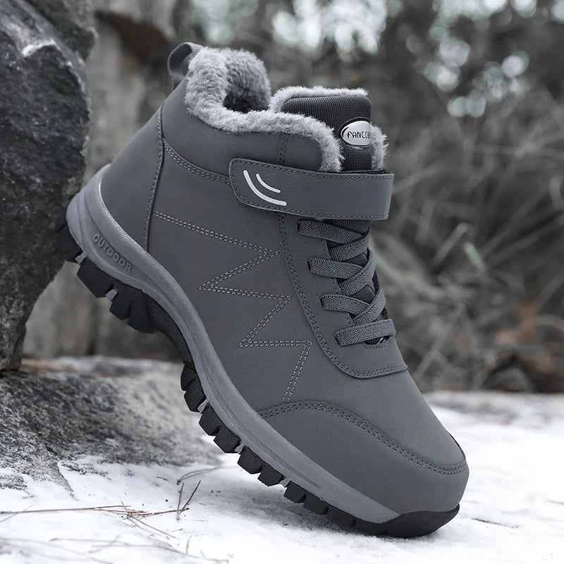 Après Ski Femme Fourrure - DTYSTORE