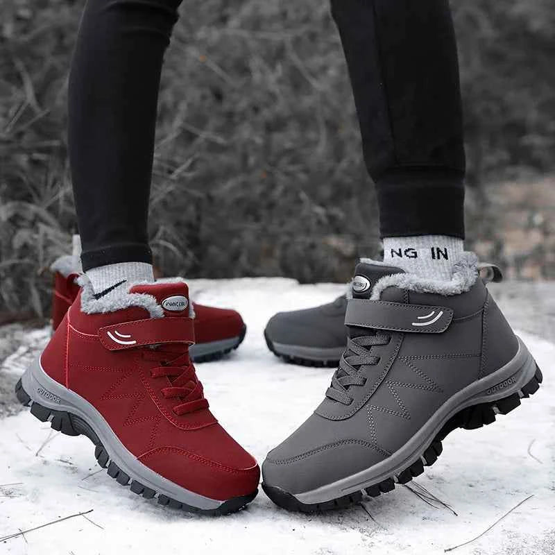 Après Ski Femme Fourrure - DTYSTORE
