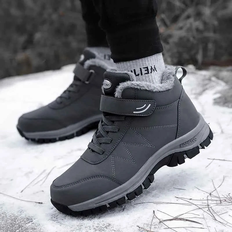 Après Ski Femme Fourrure