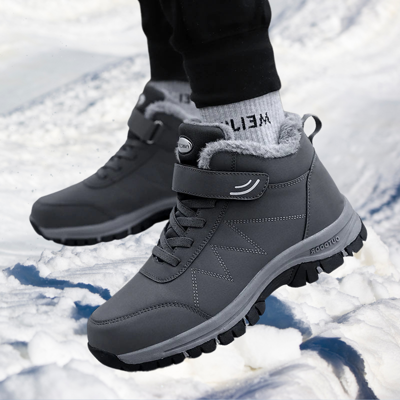 Après Ski Femme Fourrure