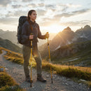 Bâton de Marche Trek Portable