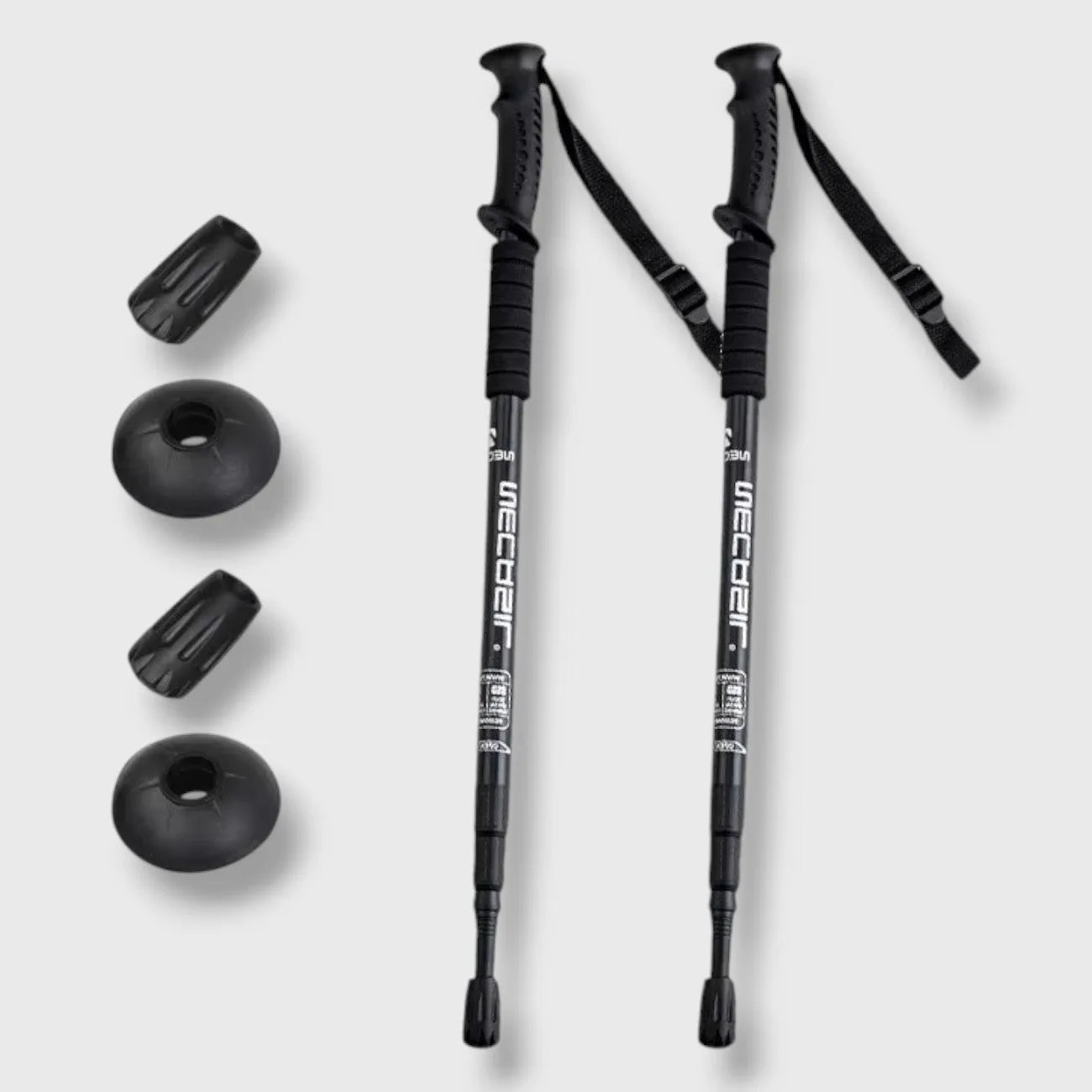 Bâtons de Marche Randonnée Ultralégers