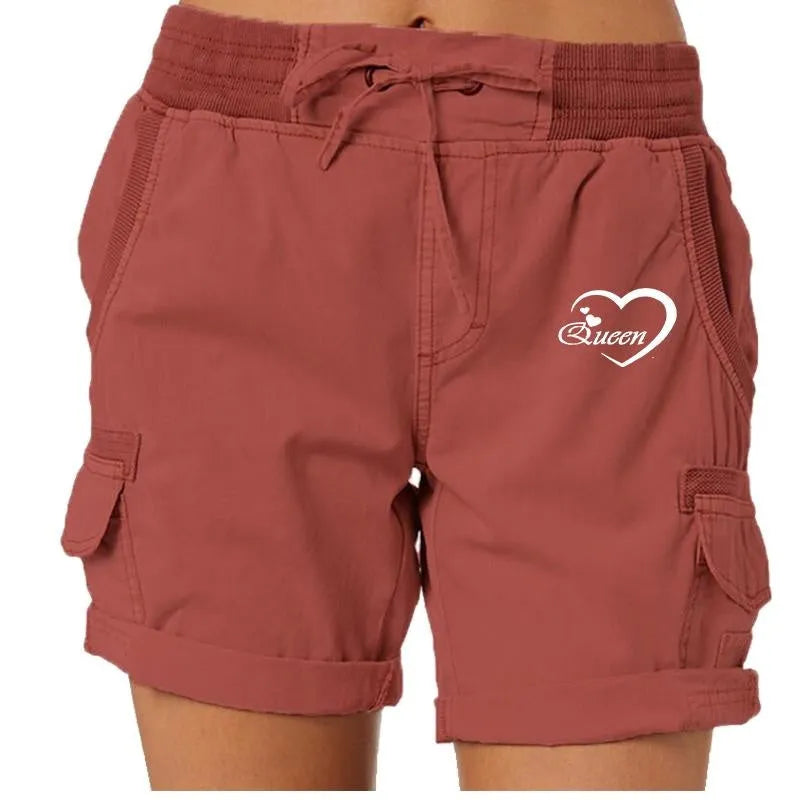Bermuda Femme Randonnée Queen