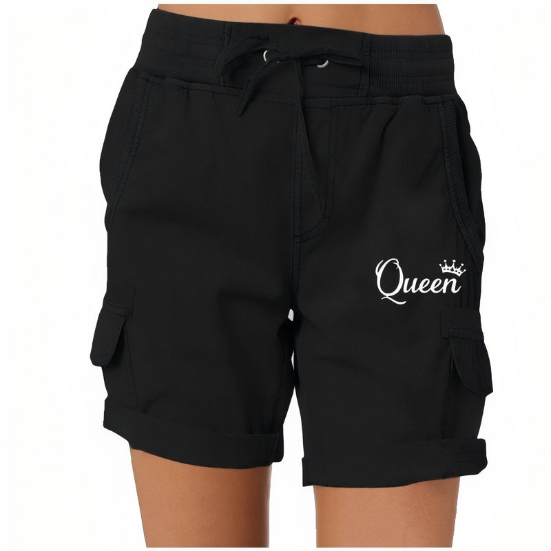 Bermuda Femme Randonnée Queen - DTYSTORE