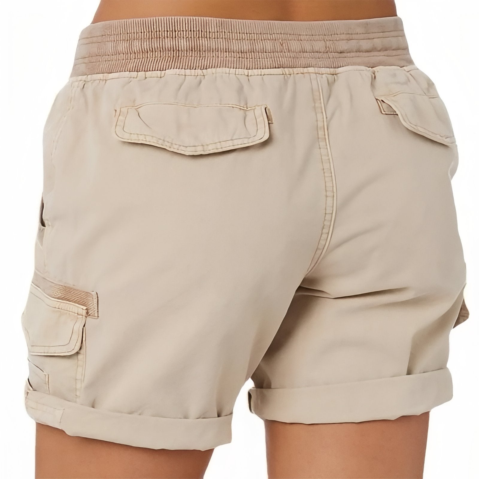 Bermuda Femme Randonnée Queen