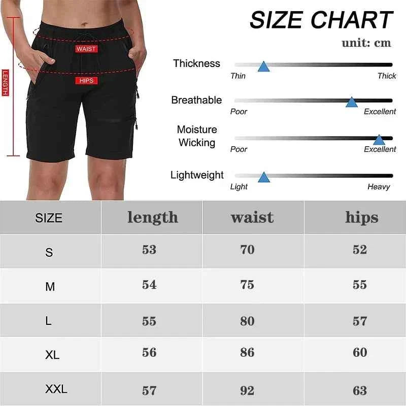 Bermuda Short Rando - DTYSTORE