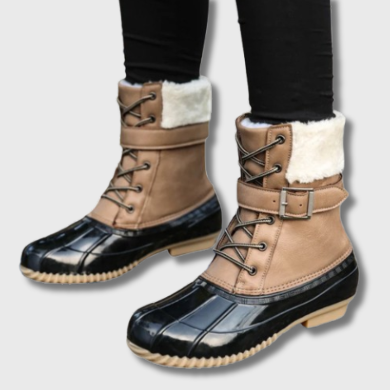 Bottes Après Ski Femme