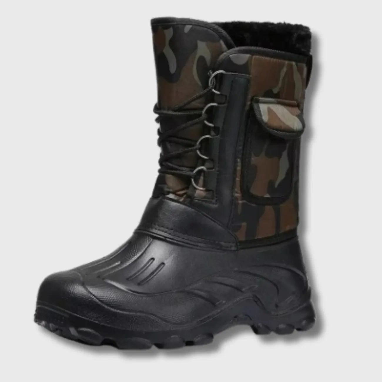 Bottes de Neige Après-Ski Homme