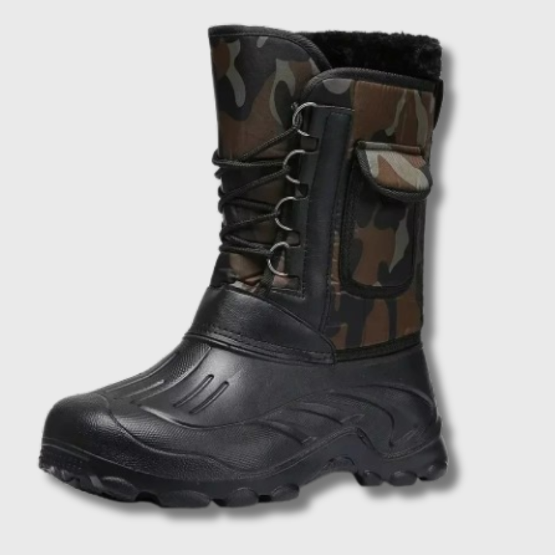 Bottes de Neige Après-Ski Homme