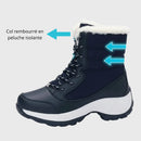 Bottines Après Ski Femme