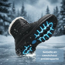 Bottines Après Ski Femme