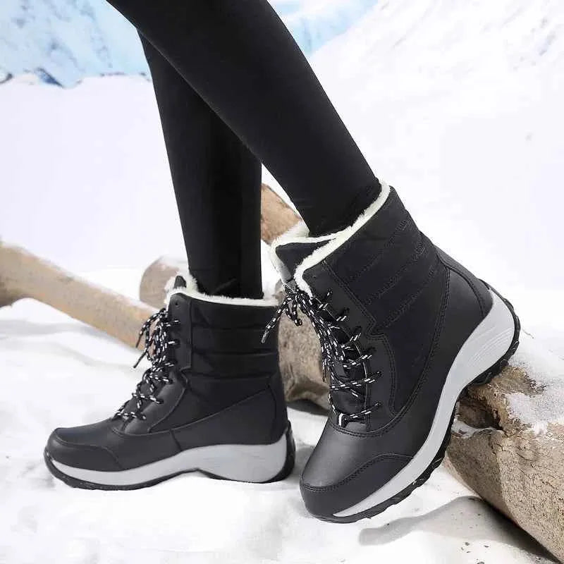 Bottines Après Ski Femme