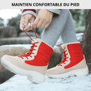 Bottines de Neige Après-Ski Femme