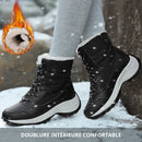 Bottines de Neige Après-Ski Femme
