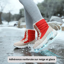 Bottines de Neige Après-Ski Femme