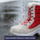 Bottines de Neige Après-Ski Femme
