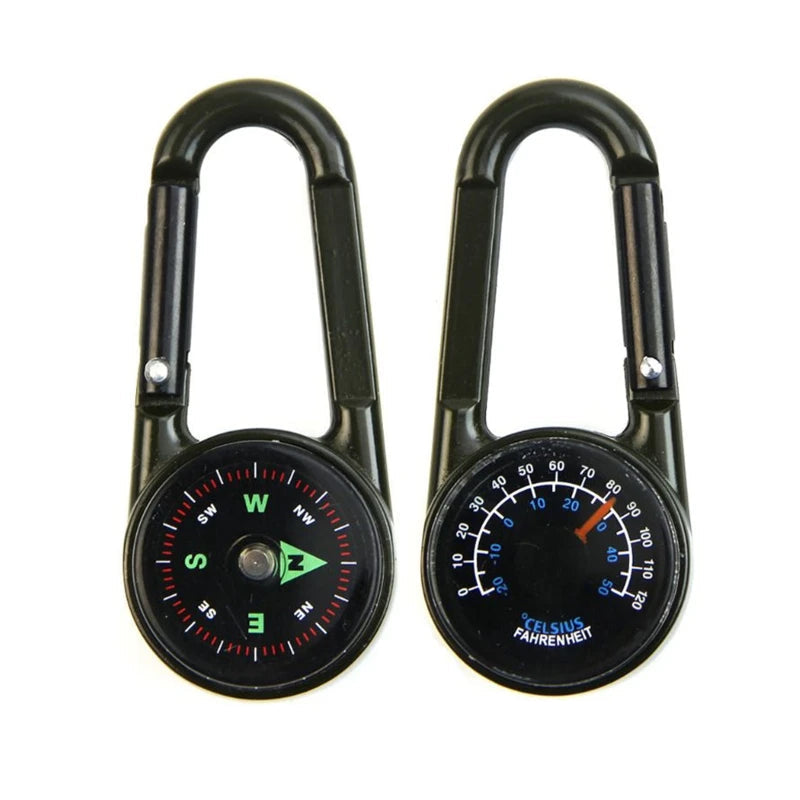 Boussole Thermomètre - DTYSTORE