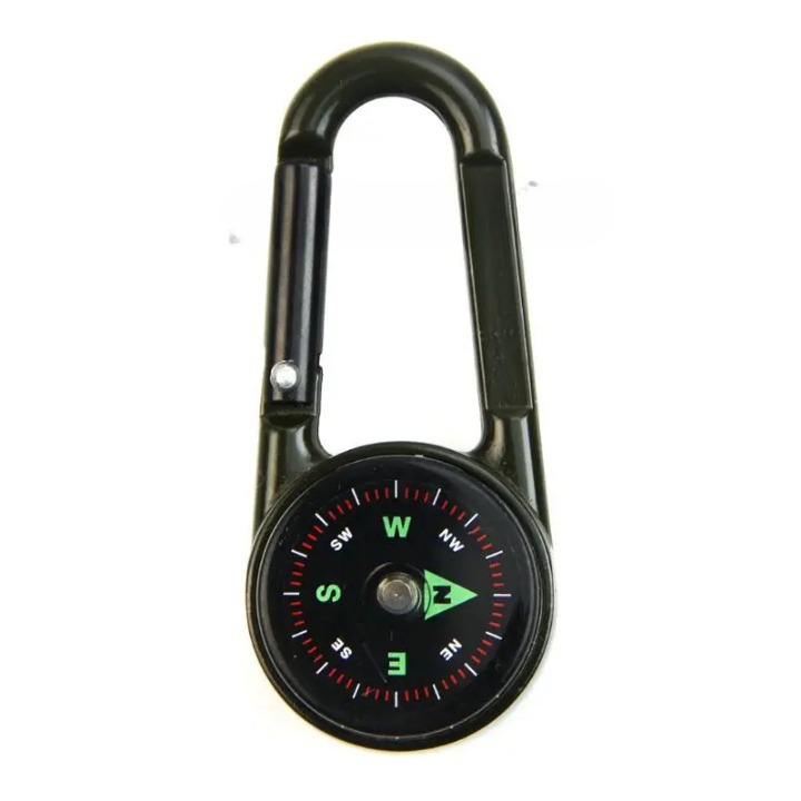 Boussole Thermomètre - DTYSTORE