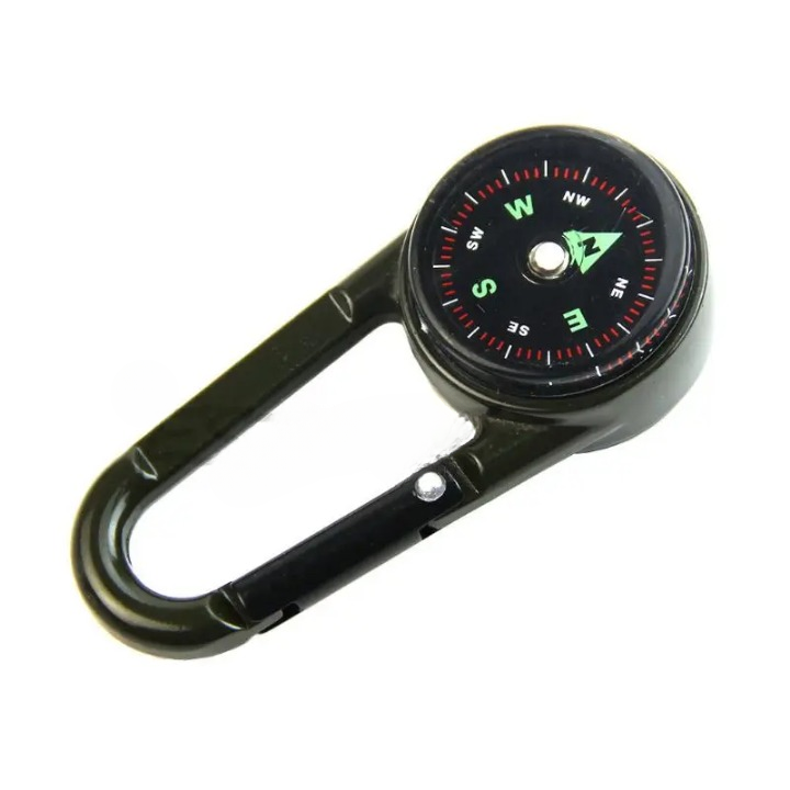 Boussole Thermomètre - DTYSTORE