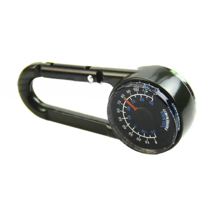 Boussole Thermomètre - DTYSTORE