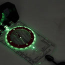 Boussole de Randonnée LED