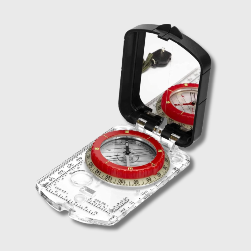 Boussole de Randonnée LED