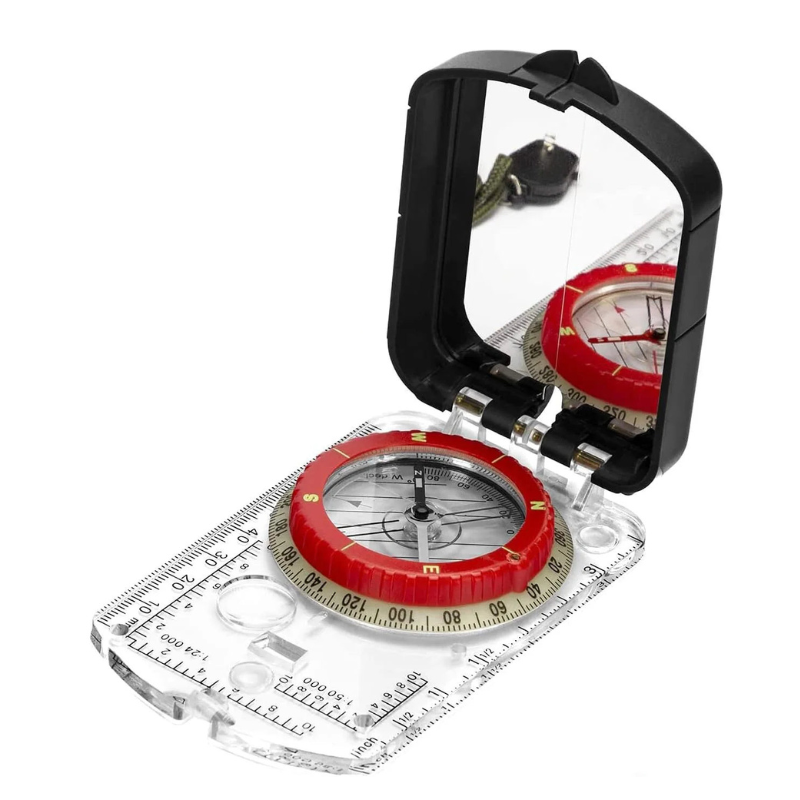 Boussole de Randonnée LED