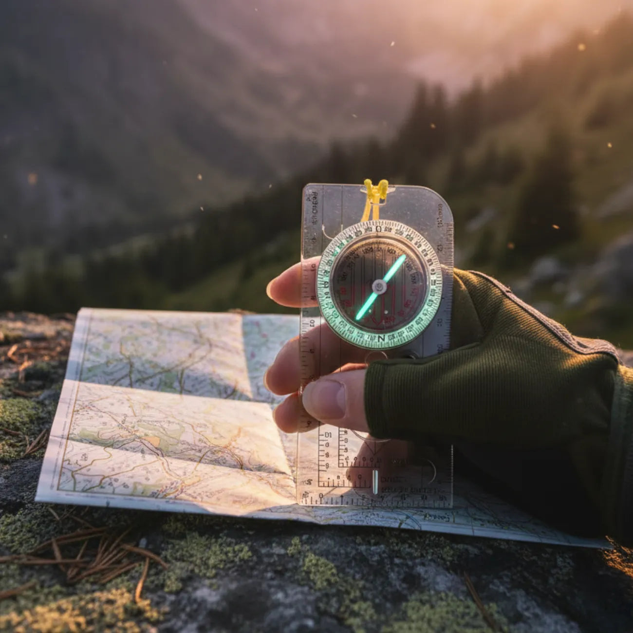 Boussole de Survie