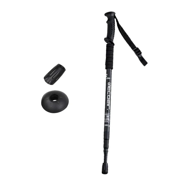 Bâtons de Marche Randonnée Ultralégers - DTYSTORE