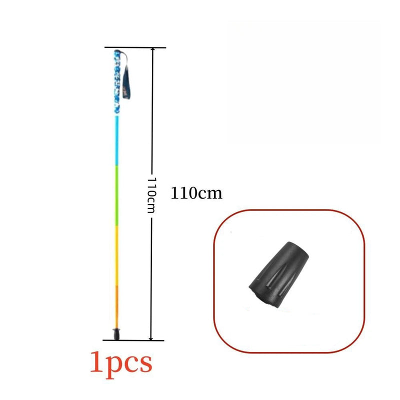 Bâtons de Randonnée Pliables - DTYSTORE