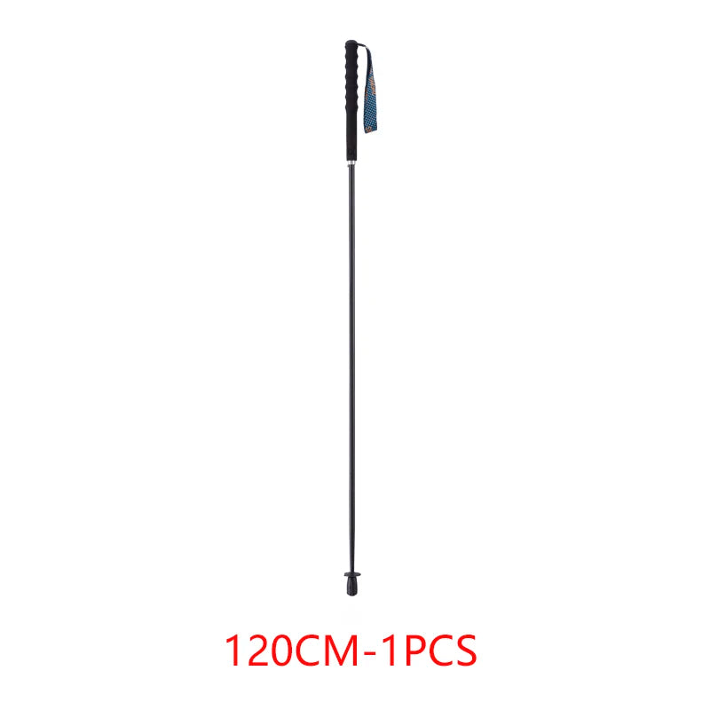 Bâtons de Randonnée Pliables - DTYSTORE