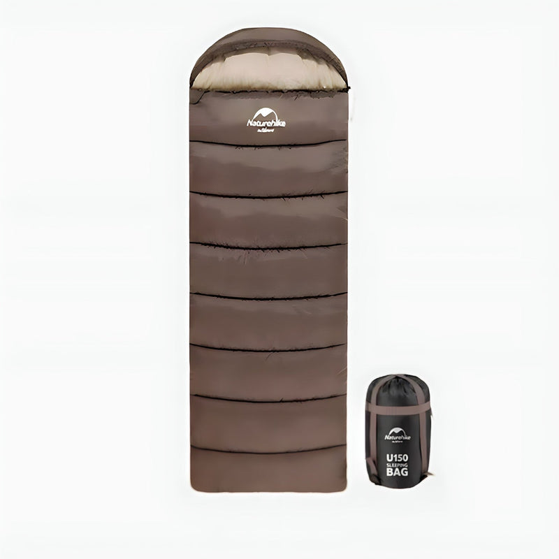 Sac de Couchage Ultra Confortable - Tout saison